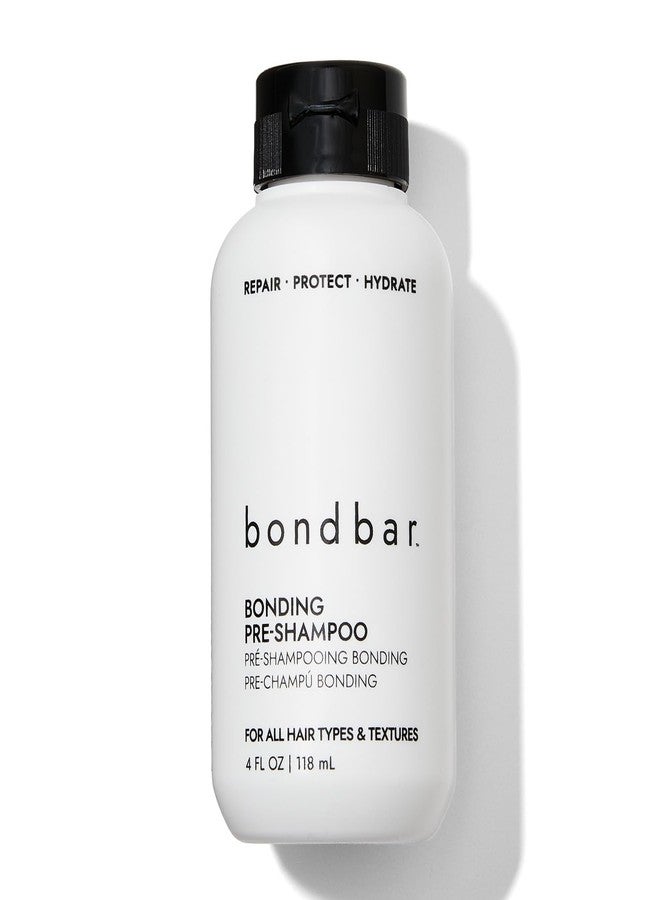 Bondbar PreShampoo Repair Treatment for Damaged Hair, Reduces Breakage & Frizz, Moisturizes & Adds Shine, Strengthens All Hair Types & Textures, Vegan, CrueltyFree, 4 Fl. Oz. - Image 1